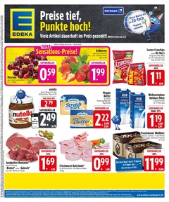 EDEKA Prospekt - Angebote ab 10.06.