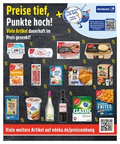 EDEKA Prospekt - Angebote ab 10.06.