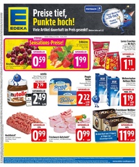EDEKA Prospekt - Angebote ab 10.06.