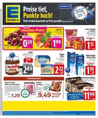 EDEKA Prospekt - Angebote ab 10.06.