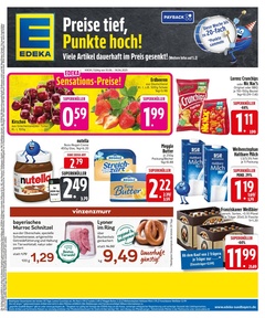 EDEKA Prospekt - Angebote ab 10.06.
