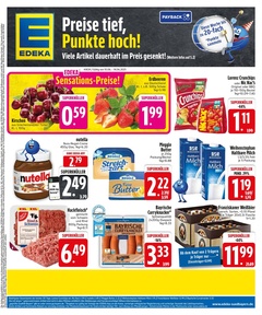 EDEKA Prospekt - Angebote ab 10.06.