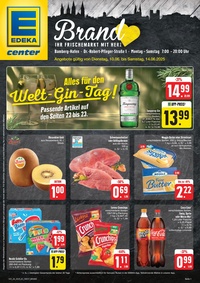 EDEKA Prospekt - Angebote ab 10.06.