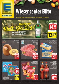 EDEKA Prospekt - Angebote ab 10.06.