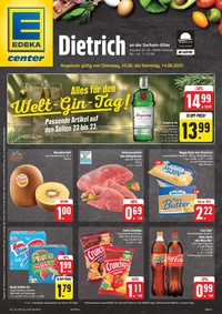 EDEKA Prospekt - Angebote ab 10.06.