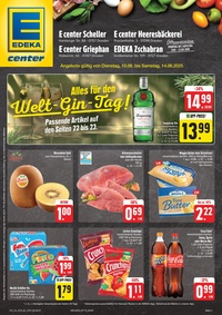 EDEKA Prospekt - Angebote ab 10.06.