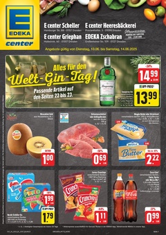 EDEKA Prospekt - Angebote ab 10.06.