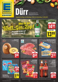 EDEKA Prospekt - Angebote ab 10.06.