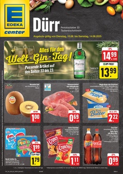 EDEKA Prospekt - Angebote ab 10.06.