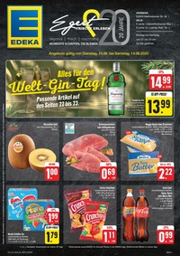 EDEKA Prospekt - Angebote ab 10.06.