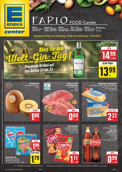 EDEKA Prospekt - Angebote ab 10.06.