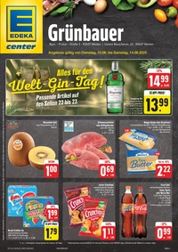 EDEKA Prospekt - Angebote ab 10.06.