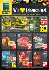 EDEKA Prospekt - Angebote ab 10.06.