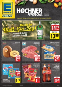 EDEKA Prospekt - Angebote ab 10.06.