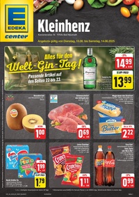 EDEKA Prospekt - Angebote ab 10.06.