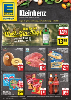 EDEKA Prospekt - Angebote ab 10.06.