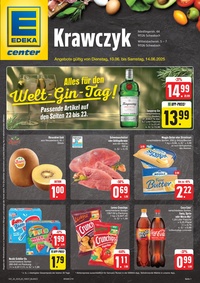 EDEKA Prospekt - Angebote ab 10.06.