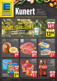 EDEKA Prospekt - Angebote ab 10.06.
