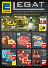 EDEKA Prospekt - Angebote ab 10.06.