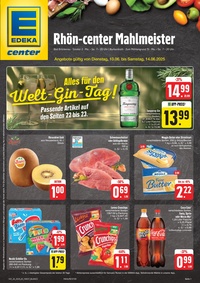 EDEKA Prospekt - Angebote ab 10.06.