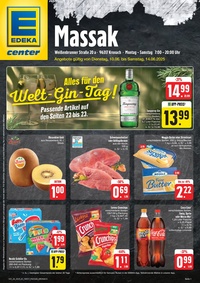 EDEKA Prospekt - Angebote ab 10.06.