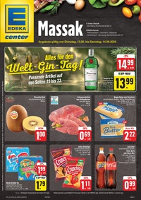 EDEKA Prospekt - Angebote ab 10.06.