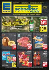 EDEKA Prospekt - Angebote ab 10.06.