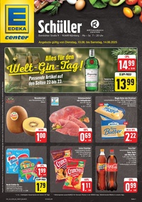 EDEKA Prospekt - Angebote ab 10.06.