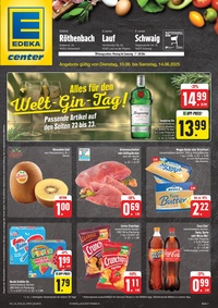 EDEKA Prospekt - Angebote ab 10.06.