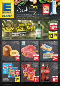 EDEKA Prospekt - Angebote ab 10.06.