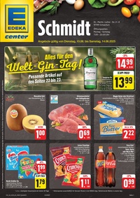 EDEKA Prospekt - Angebote ab 10.06.