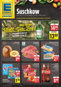 EDEKA Prospekt - Angebote ab 10.06.