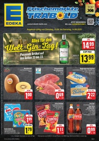 EDEKA Prospekt - Angebote ab 10.06.