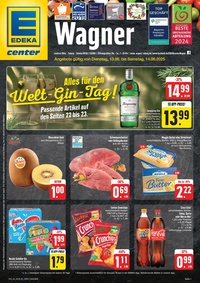 EDEKA Prospekt - Angebote ab 10.06.