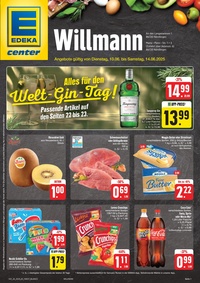 EDEKA Prospekt - Angebote ab 10.06.
