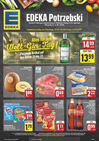 EDEKA Prospekt - Angebote ab 10.06.