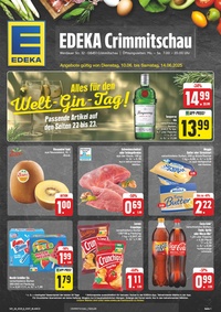 EDEKA Prospekt - Angebote ab 10.06.