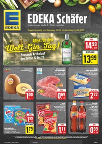 EDEKA Prospekt - Angebote ab 10.06.