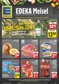 EDEKA Prospekt - Angebote ab 10.06.