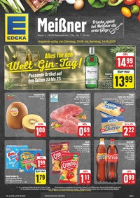 EDEKA Prospekt - Angebote ab 10.06.