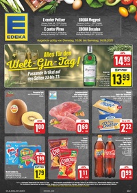 EDEKA Prospekt - Angebote ab 10.06.