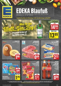 EDEKA Prospekt - Angebote ab 10.06.