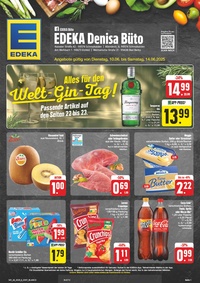 EDEKA Prospekt - Angebote ab 10.06.