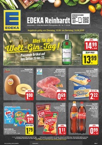 EDEKA Prospekt - Angebote ab 10.06.