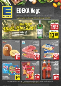 EDEKA Prospekt - Angebote ab 10.06.