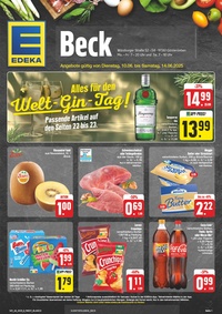 EDEKA Prospekt - Angebote ab 10.06.