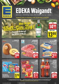 EDEKA Prospekt - Angebote ab 10.06.