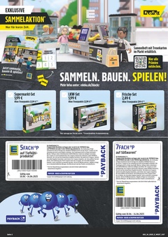 EDEKA Prospekt - Angebote ab 10.06.