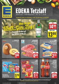 EDEKA Prospekt - Angebote ab 10.06.