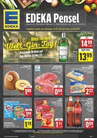 EDEKA Prospekt - Angebote ab 10.06.